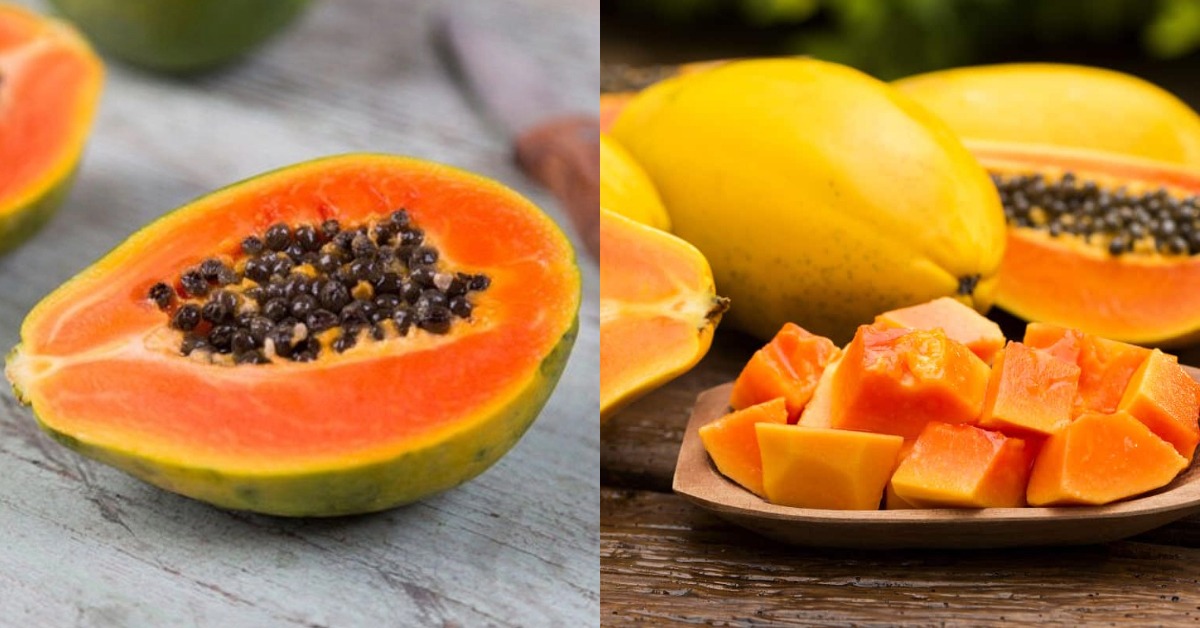 Papaya health benefits and effects