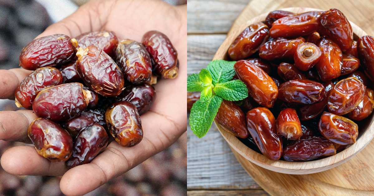 Dates Benefits