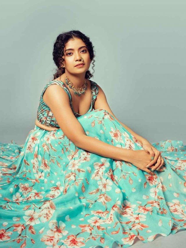 പ്രിയ നടി അന്ന ബെൻ | Actress Anna Ben