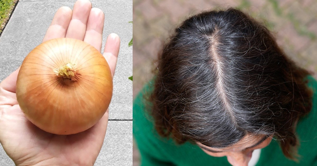 Easy Natural Hair Dye