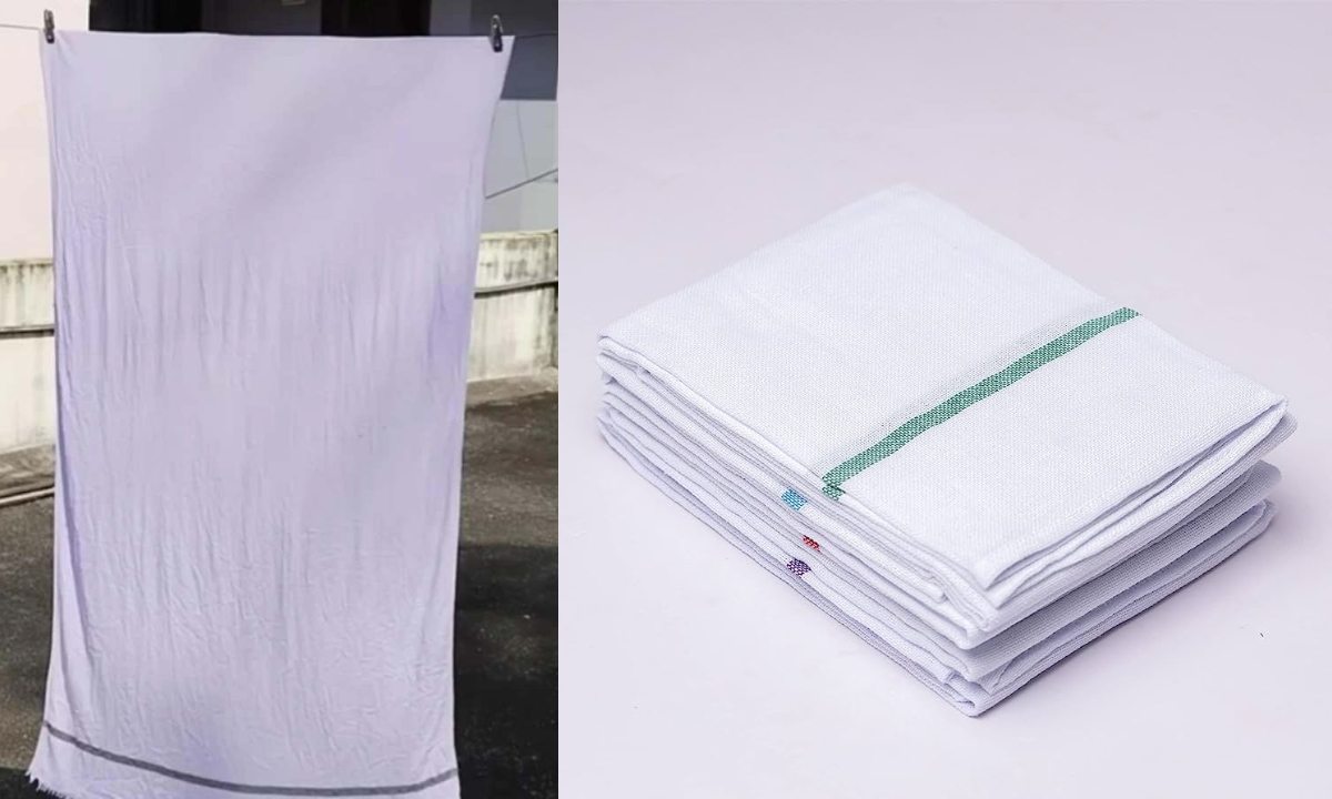 How To Clean Bath Towel At Home