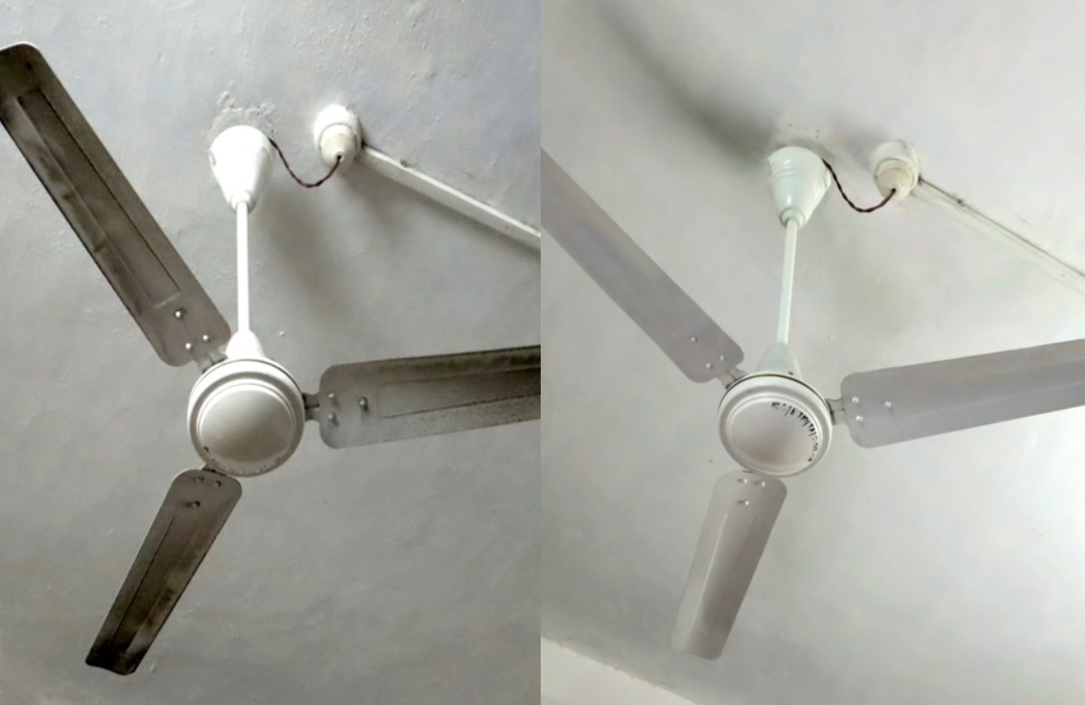 Easy Fan Cleaning Tips