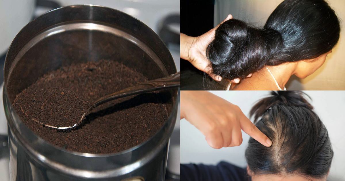 Tips To Hair Growth Using Tea Powder
