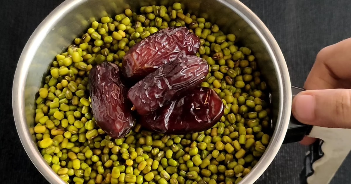 Cherupayar Dates Recipes