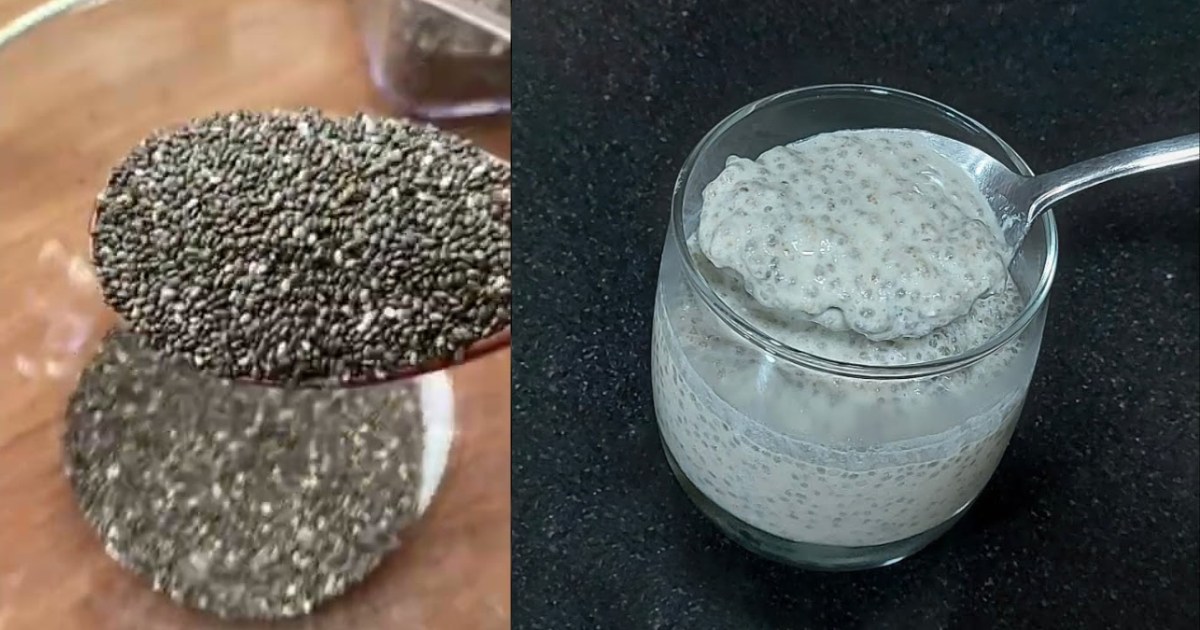 Chia Seeds Health Benefits