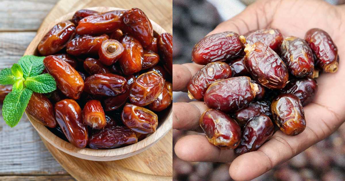 Dates Health Benefits