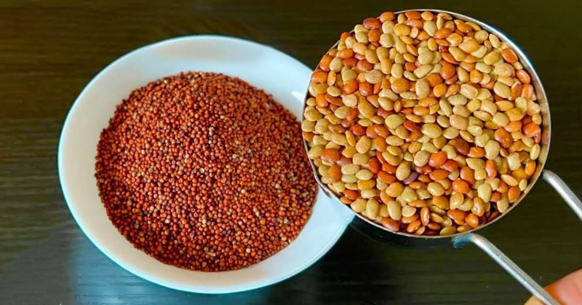 Ragi Muthira Breakfast Recipe