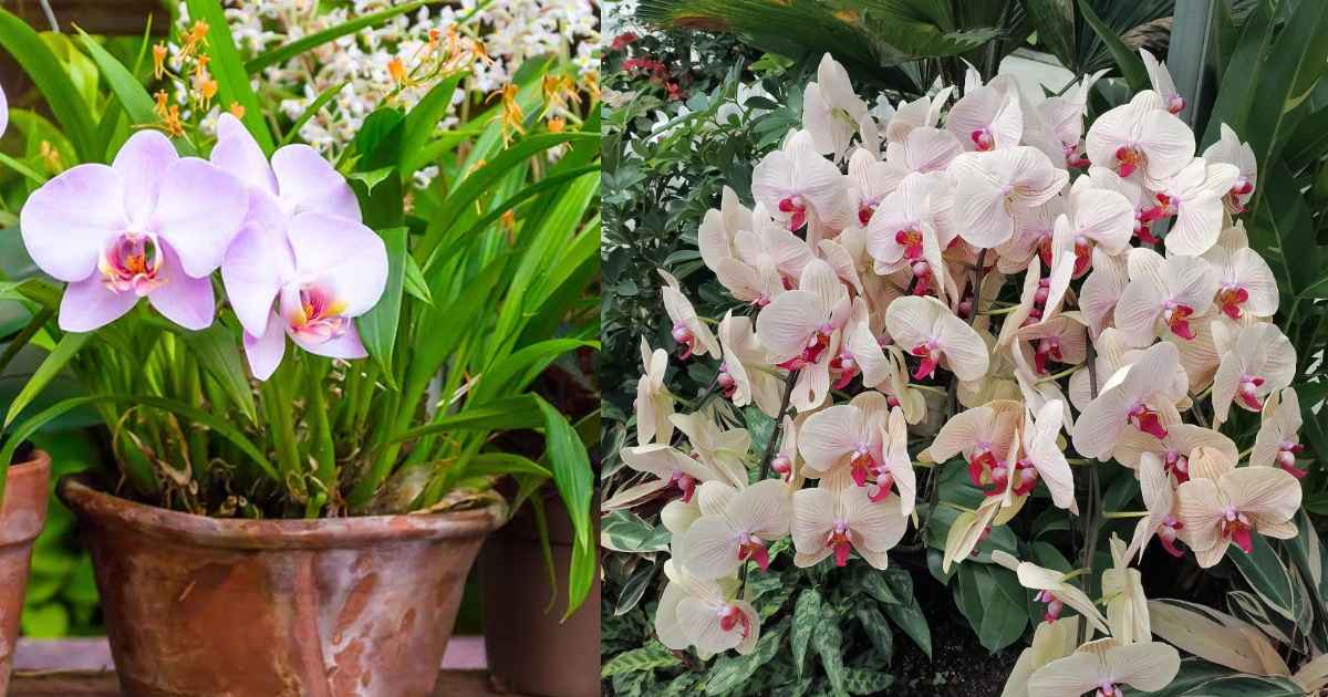 Easy Orchid Plant Care