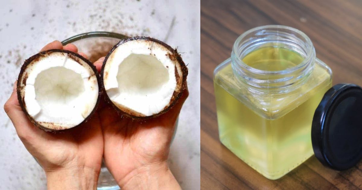 Best Homemade Coconut Oil Making