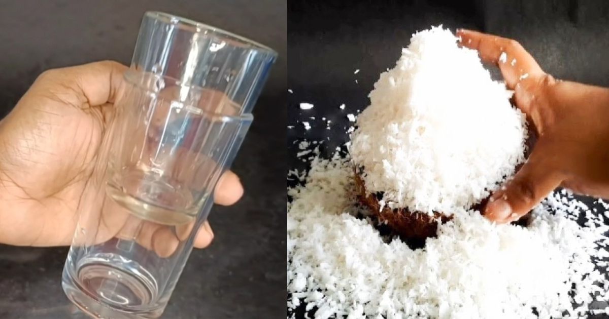 Coconut Scraping Tips