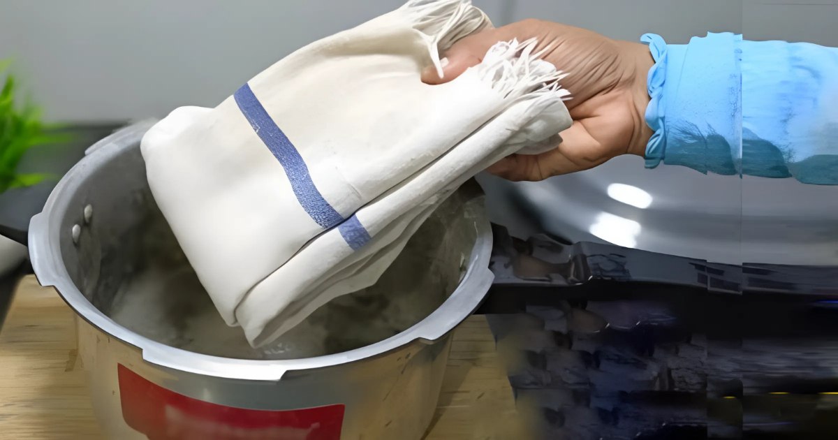 Easy Karimban Remove Cooker Tips