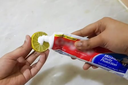 നാരങ്ങയിൽ പേസ്റ്റ് കൊണ്ട് ഇതുപോലെ ഒന്ന് ചെയ്തു നോക്കൂ ഞെട്ടും! ഈ സൂത്രപ്പണി ഇതുവരെ അറിയാതെ പോയല്ലോ!! | Easy Lemon Paste Trick