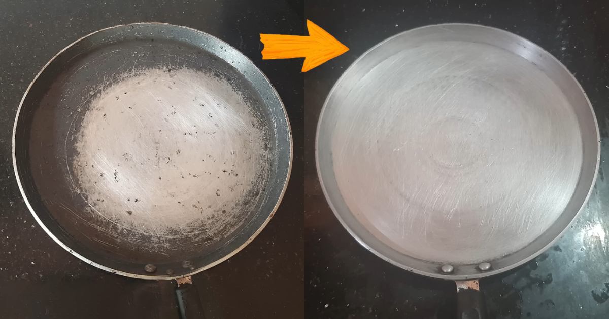 Easy Nonstick Pan Reusing Ideas