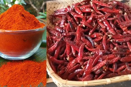 ഇനി വെയിൽ വേണ്ടാ! കുക്കറിൽ ഈ ഒരു സൂത്രം ചെയ്താൽ മാത്രം മതി എത്ര കൊടും മഴയത്തും മുളക്, മല്ലി, ഗോതമ്പ് ഈസിയായി ഉണക്കി പൊടിക്കാം!! | Easy Chili Powder Making Tips