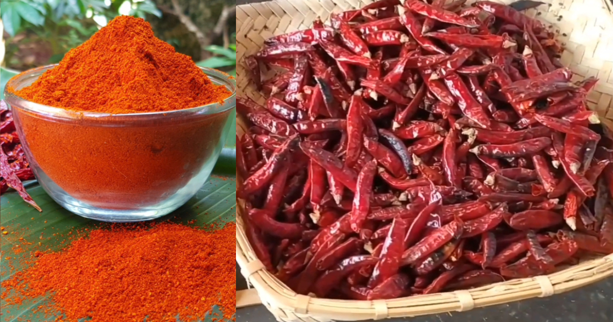 Easy Chili Powder Making Tips