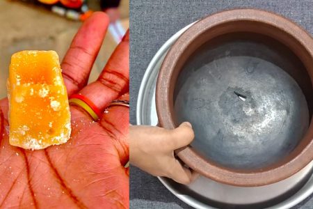 ഒറ്റ മിനിറ്റ് മതി പൊട്ടിയ ചട്ടി പുത്തനാക്കാം! ശർക്കര കൊണ്ട് ഈ ഒരു സൂത്രം ചെയ്താൽ മതി മൺചട്ടി എത്ര വർഷം ഉപയോഗിച്ചാലും ഇനി പൊട്ടില്ല!! | Easy Cracked Clay Pot Tips