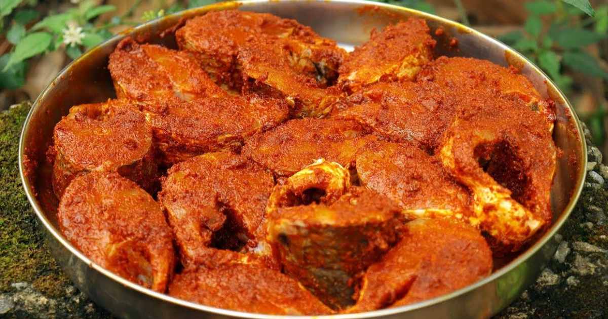 Easy Meen Perattu Recipe