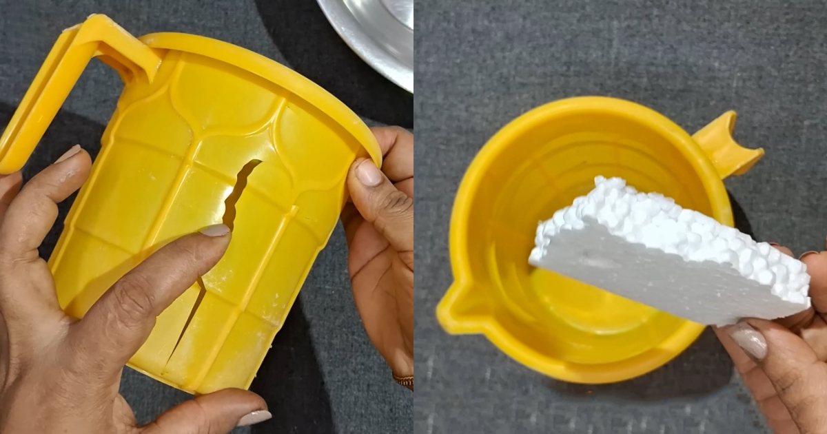 Easy To Repair Broken Mug