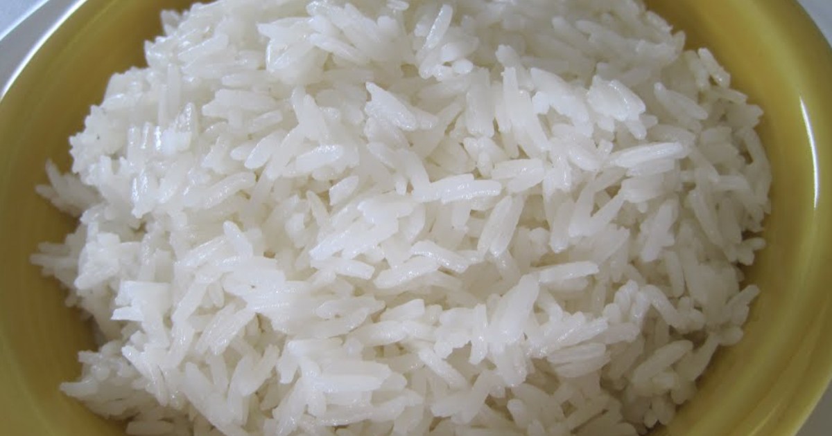 Easy to Cook Rice Tips