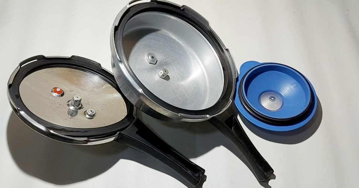 Cooker Mixi Washer Tips