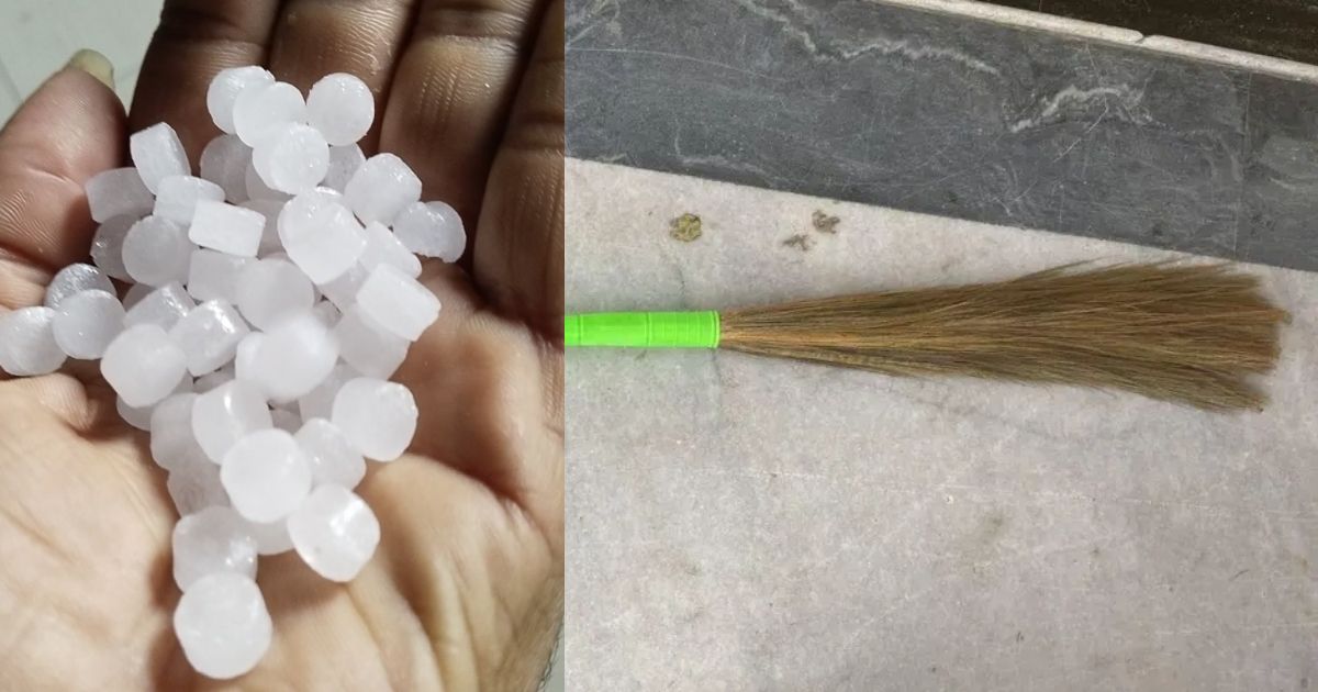 Easy Home Cleaning Tips Using Karpooram