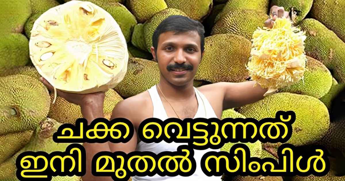 Easy Jackfruit Cutting Tips