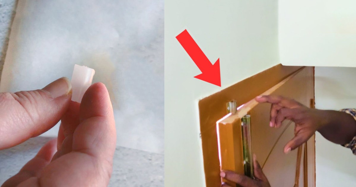 Easy to Fix Sticking Doors Using Candle