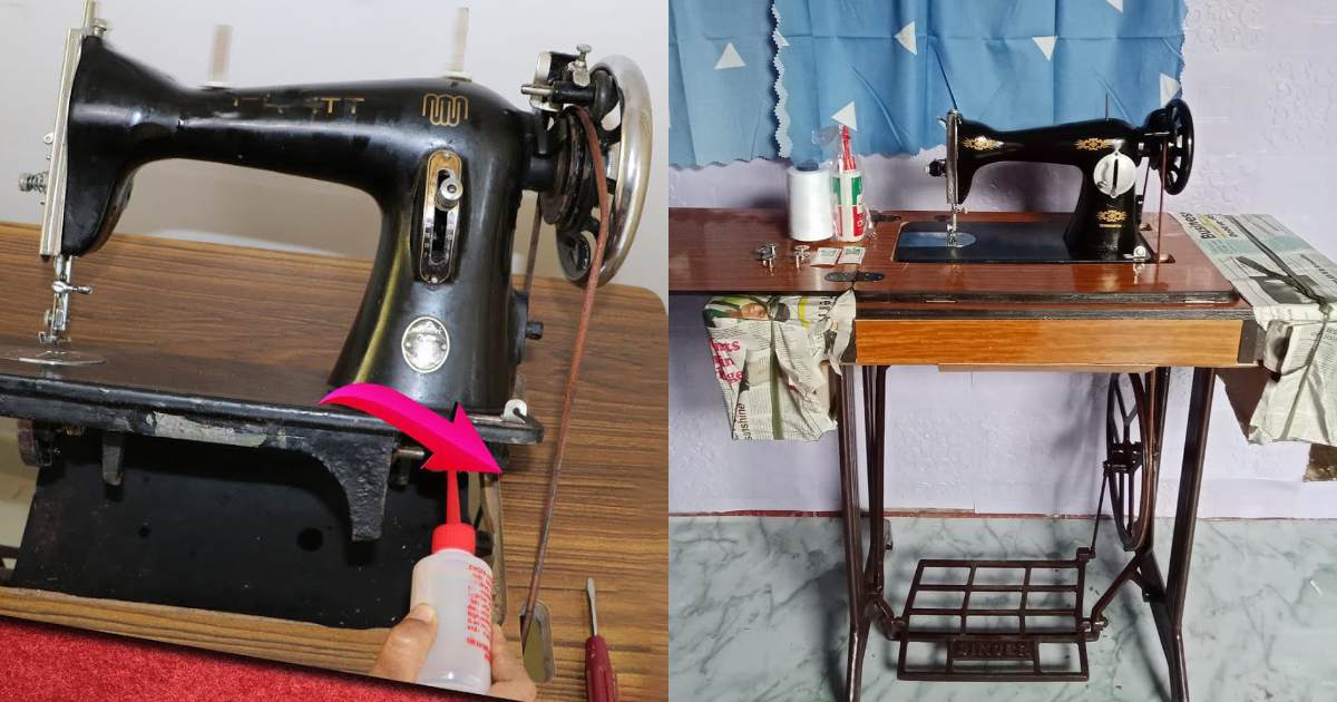 Sewing Machine Repair Tricks