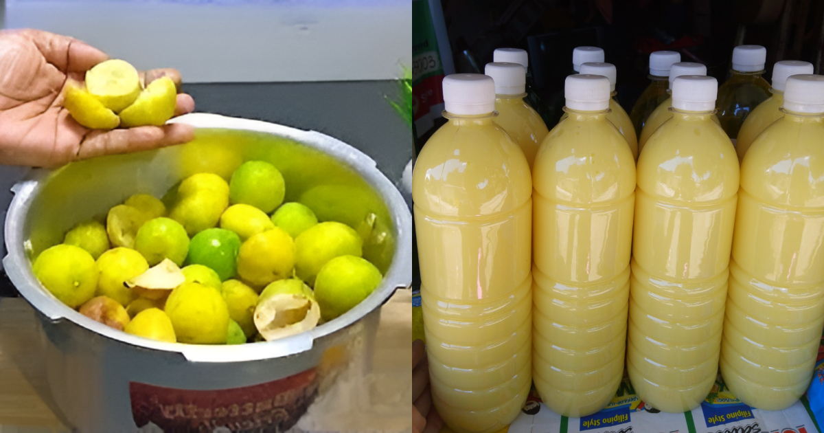 Homemade Dishwashing Liquid