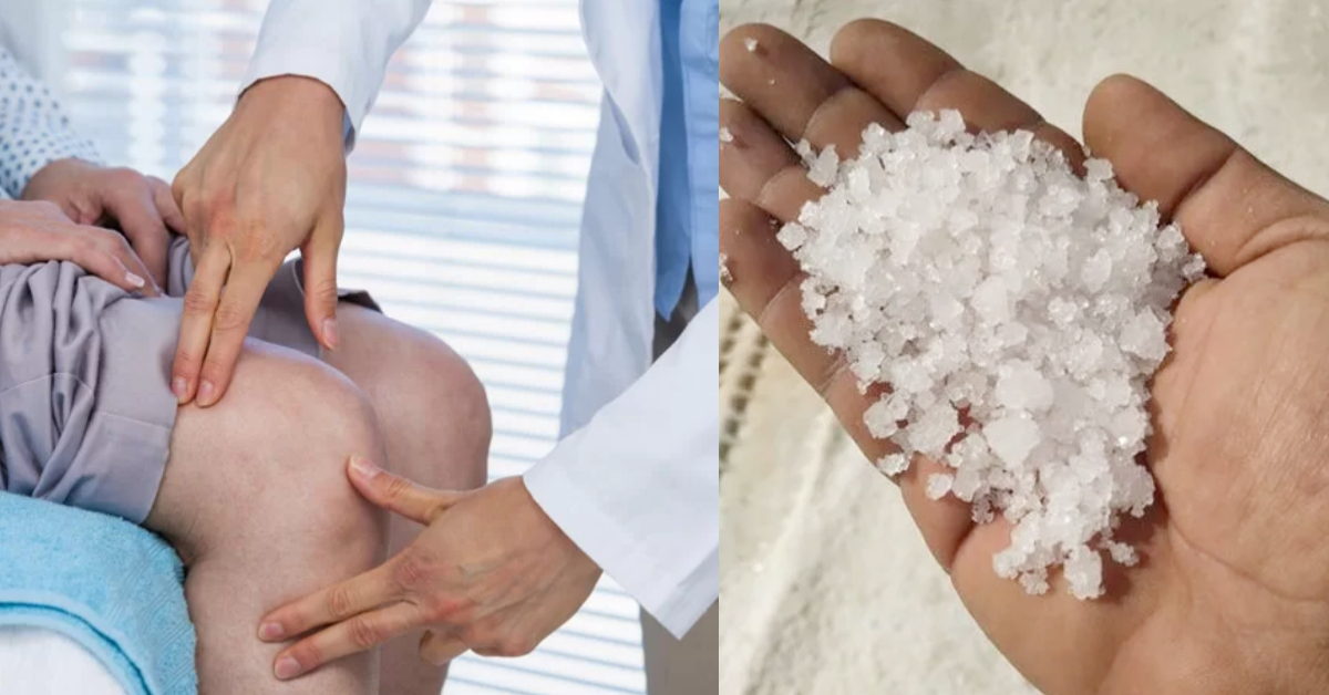 Knee Joint Pain Remedies