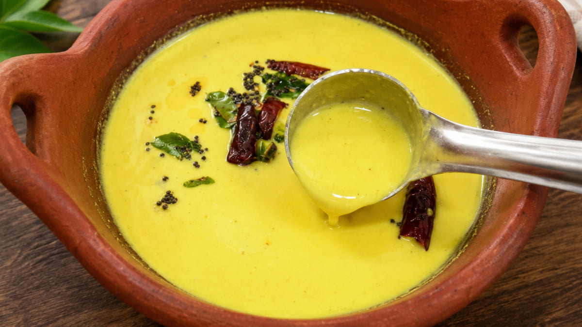 Moru Curry Recipe