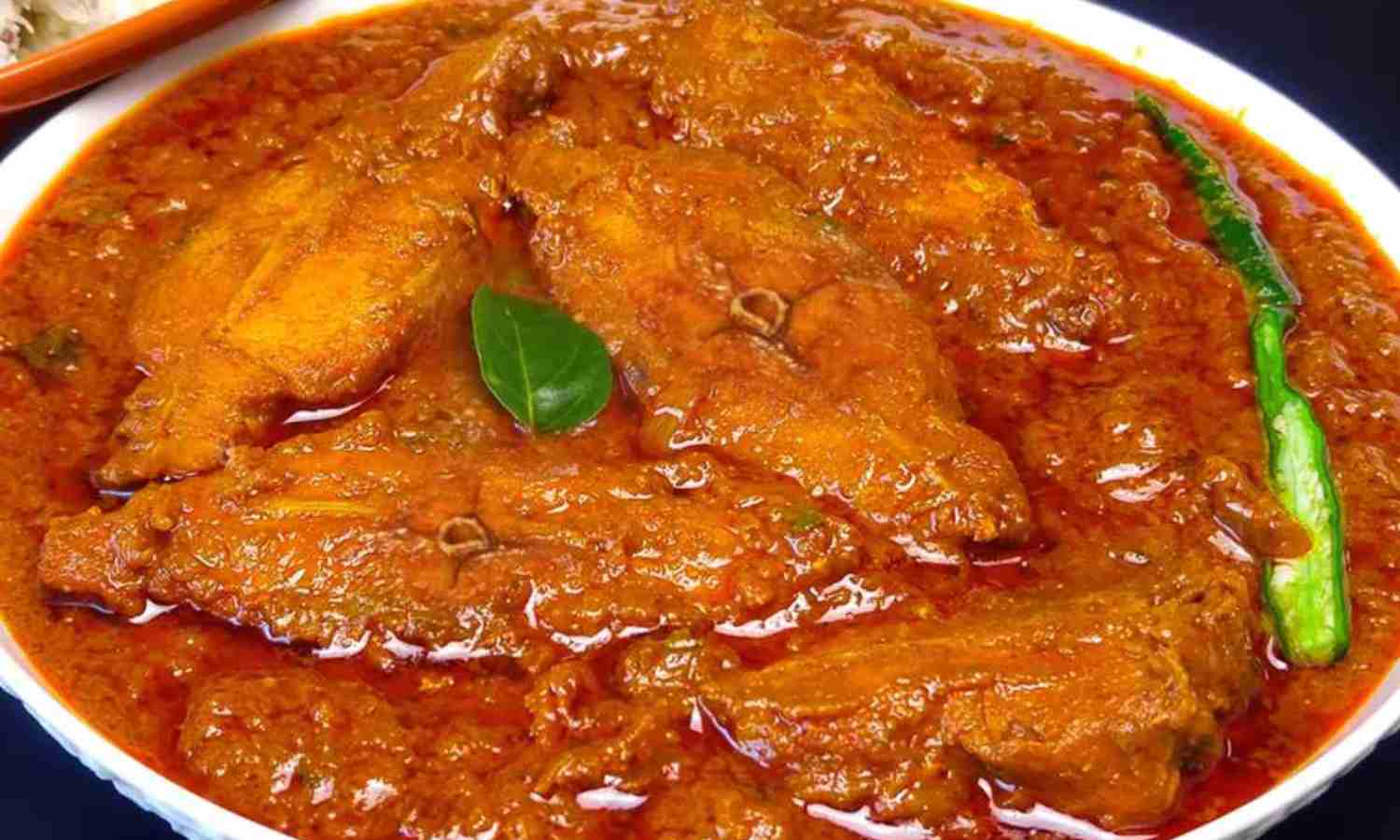 Easy and Tasty Fish Curry