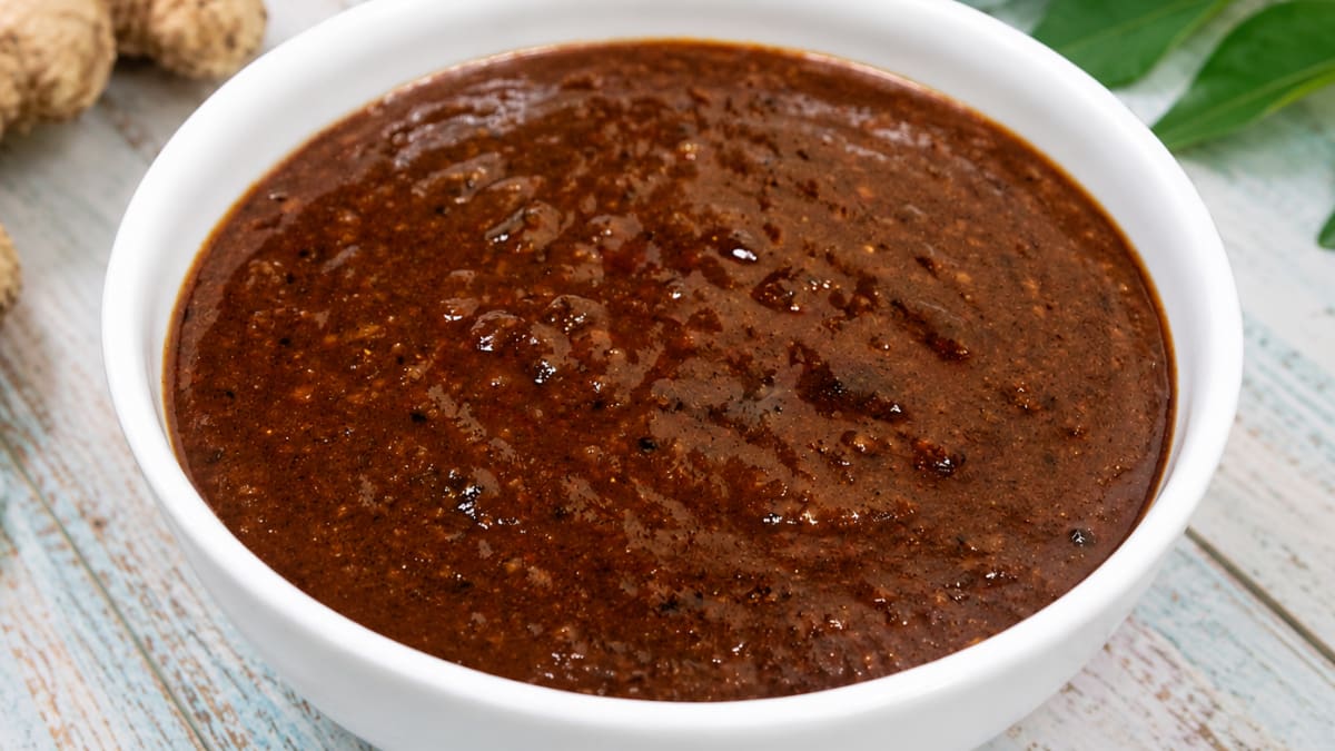 Inji Curry Recipe