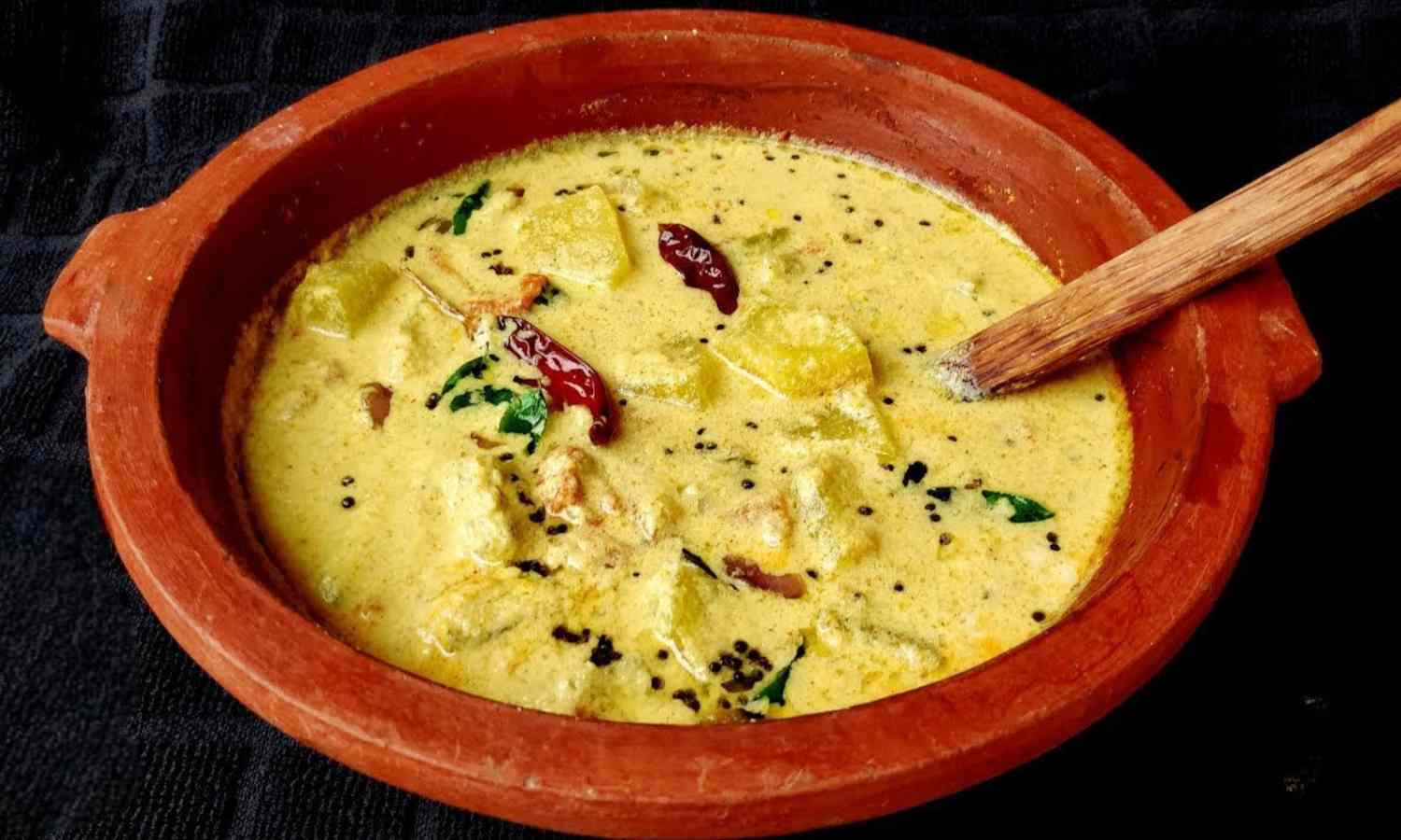 Kumbalanga Curry Recipe