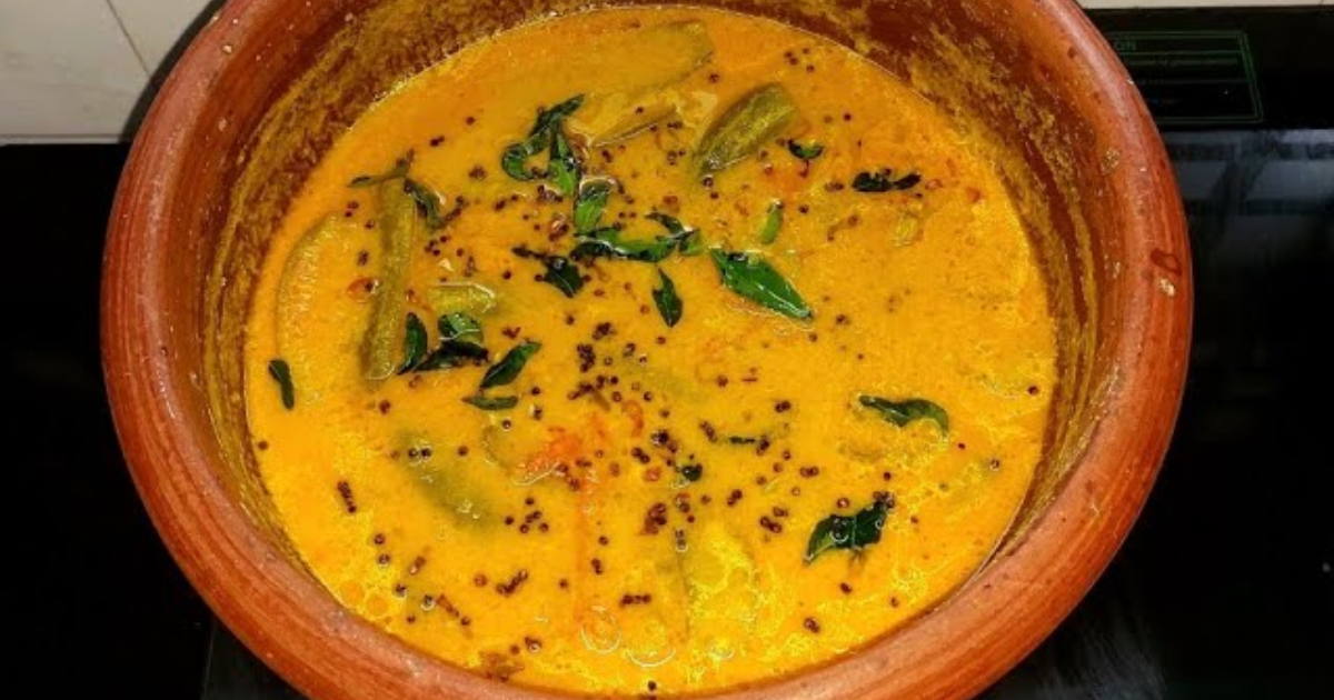 Naadan Kovakka Curry