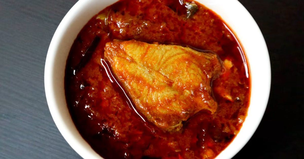 Restaurant Style Fish Mulakittath