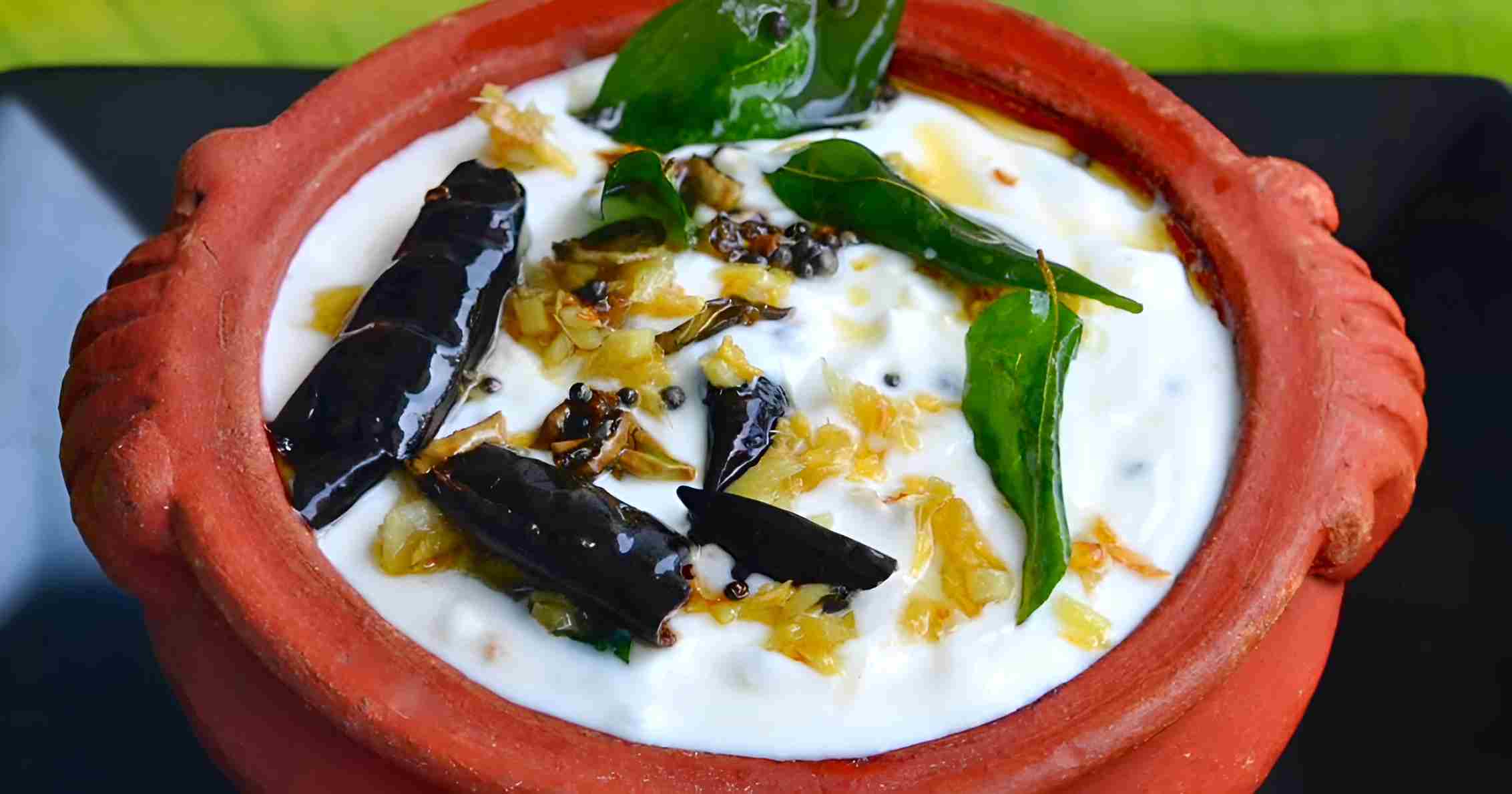Sadhya Special Inji Thayir Recipe