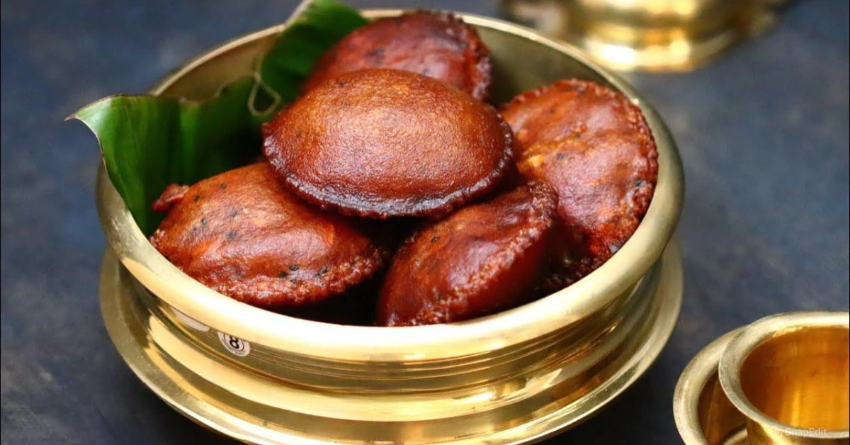 Soft Nadan Neyyappam