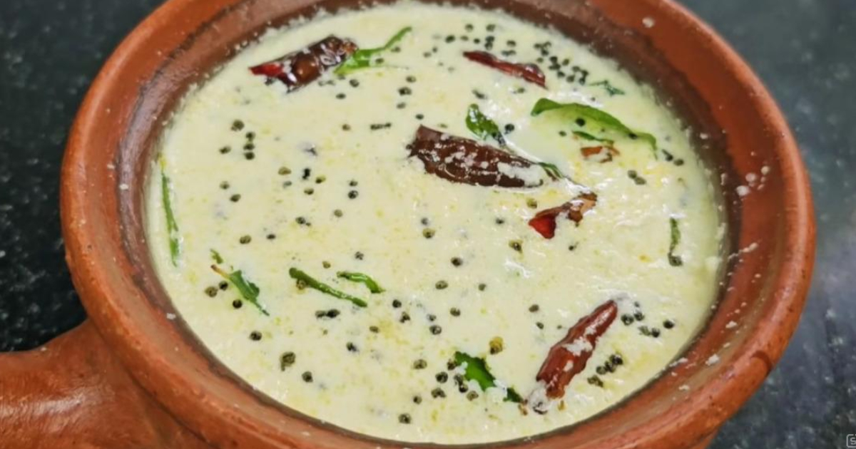 White Coconut Chutney