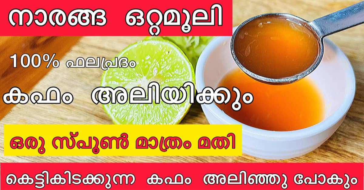 Homemade Cough Syrup
