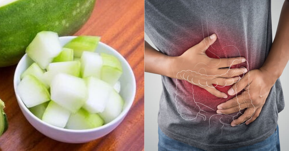 Clean Stomach Naturally