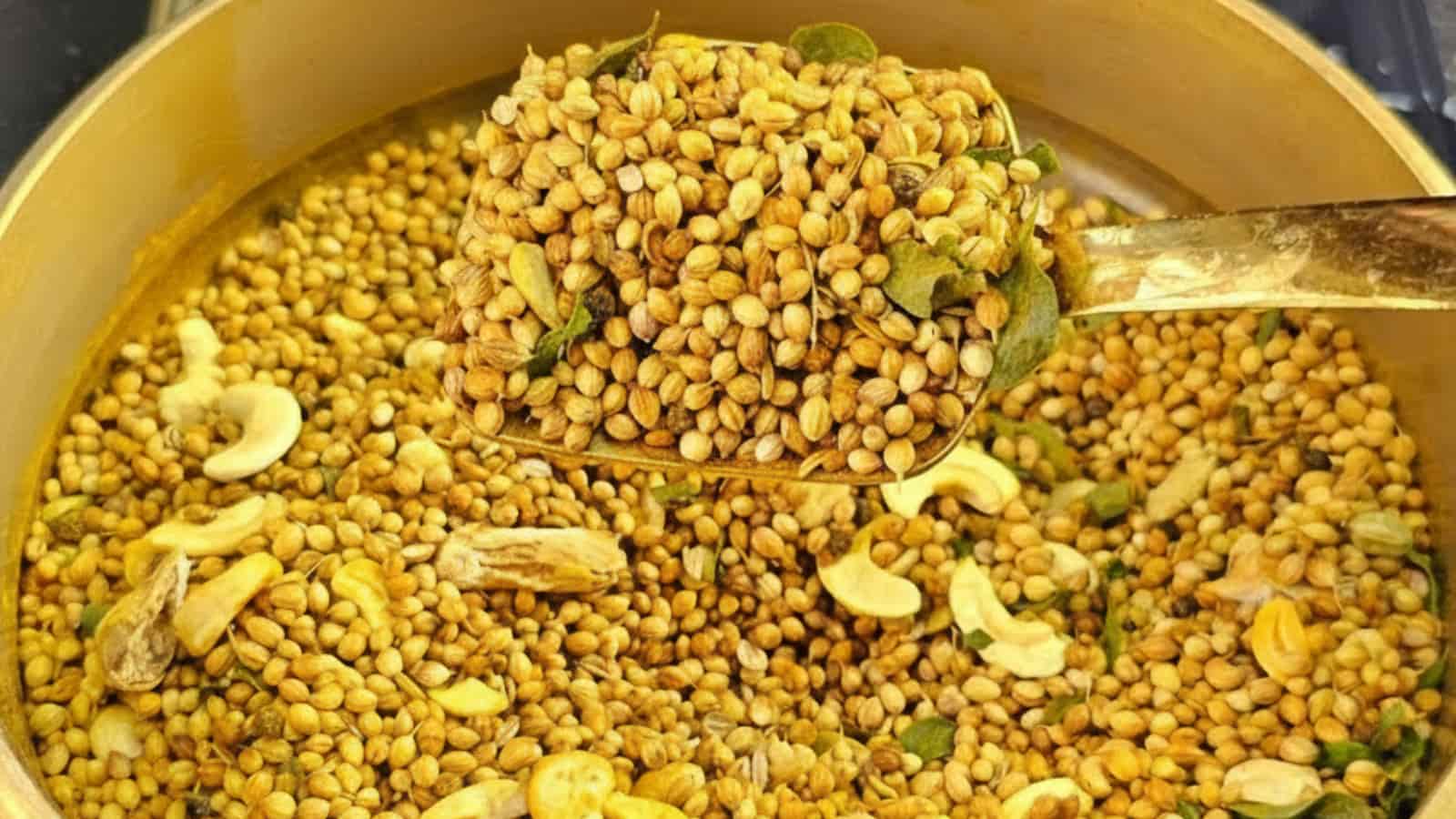 Coriander Powder Recipe