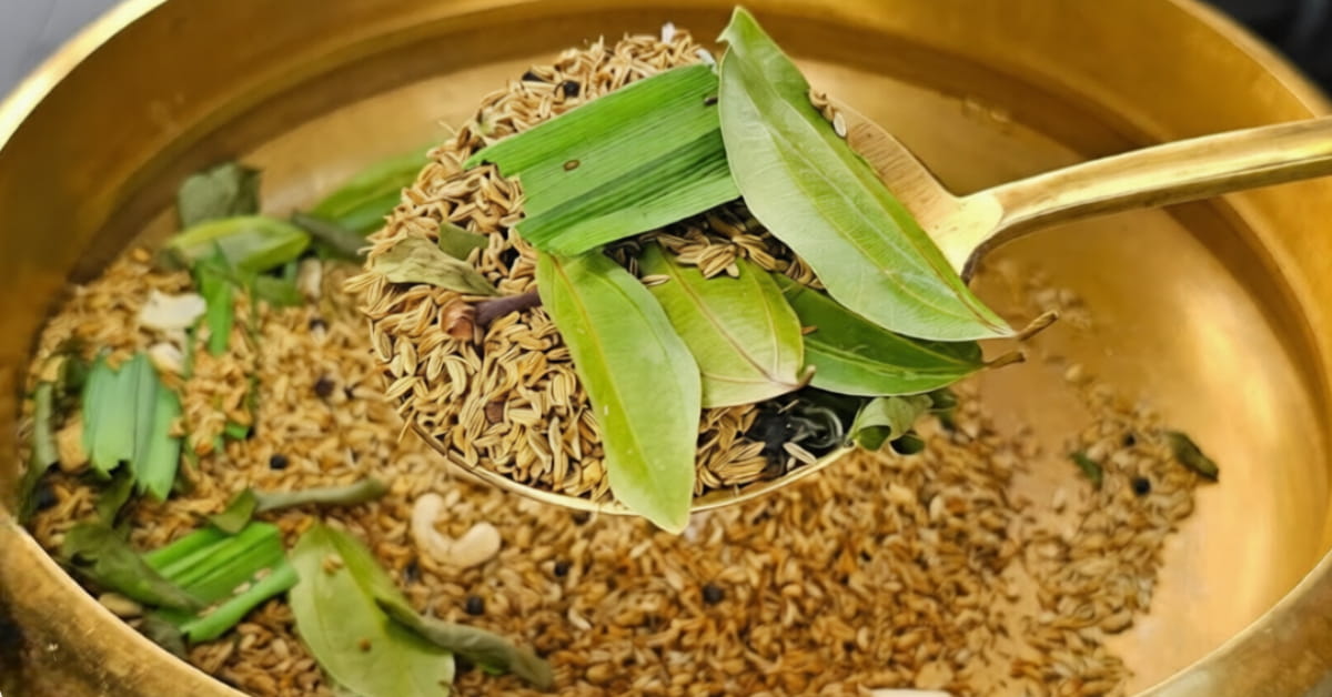 Fennel Seed Powder Recipe