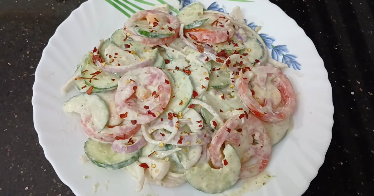 Healthy Salad For Weight Loss