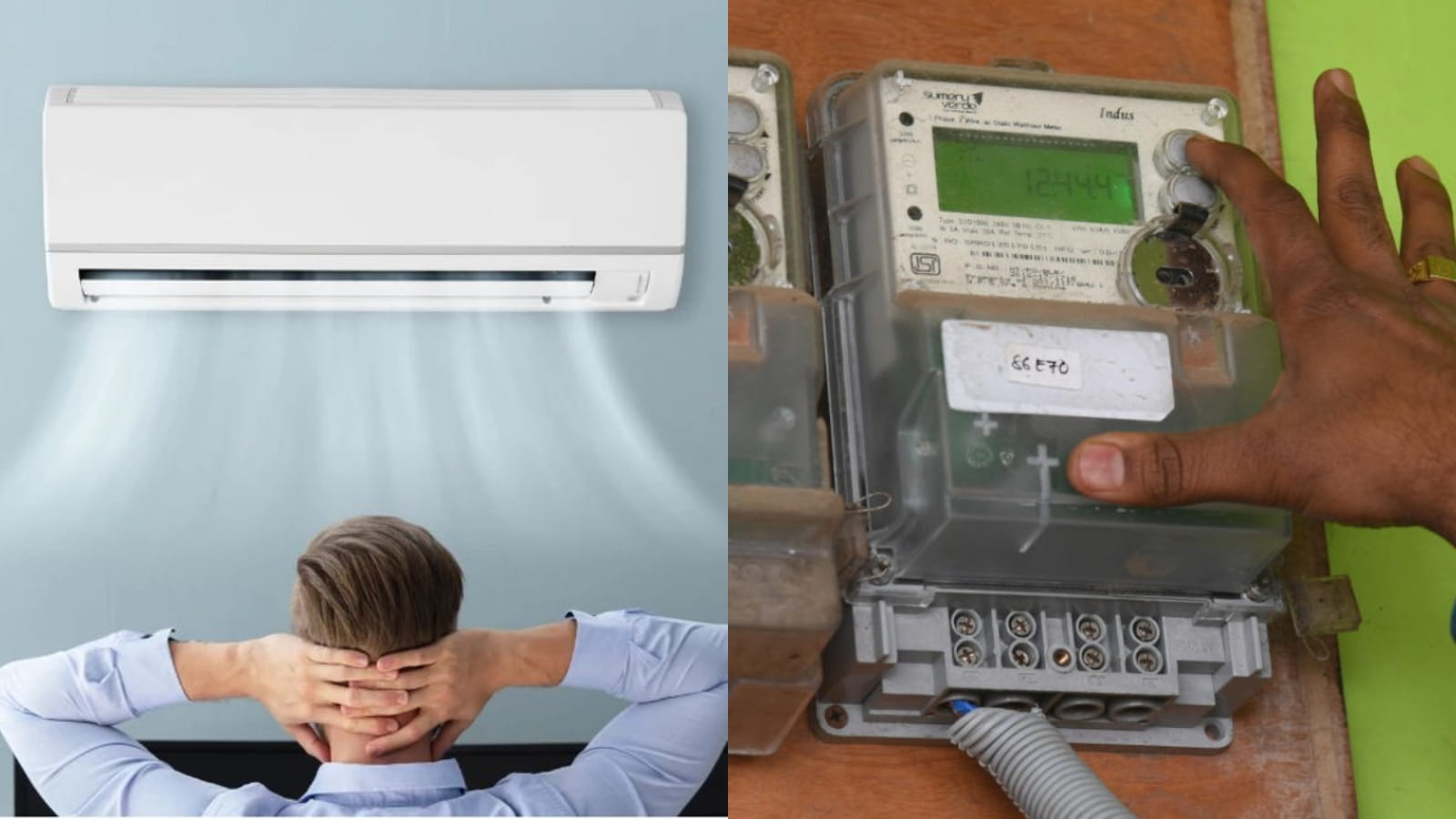 Air Conditioner Power Saving Tips