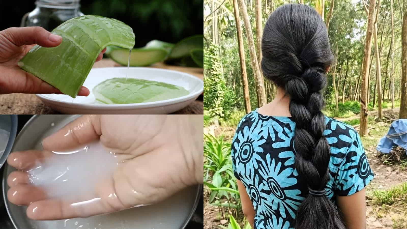 Fast Hair Growth Tips Naturally