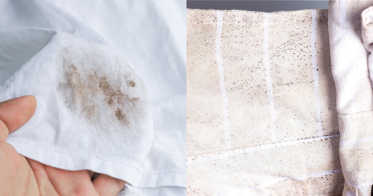 Remove Stains From Clothes