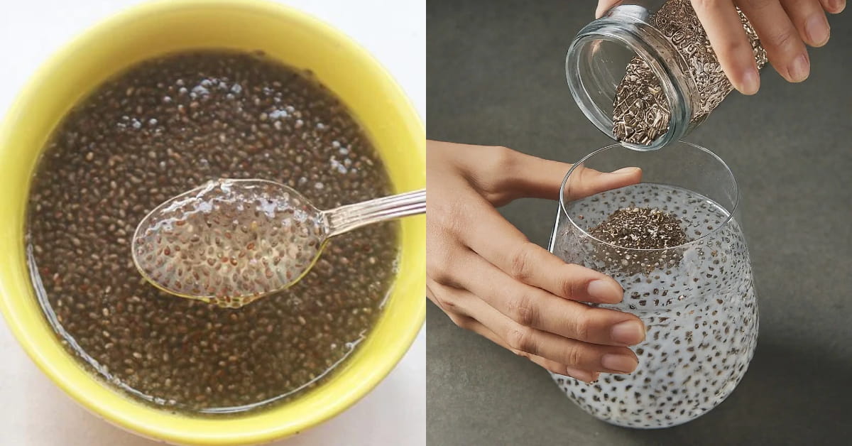 Chia Seed Weight Loss
