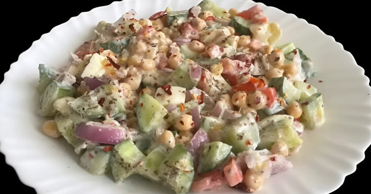 Weight Loss Salad