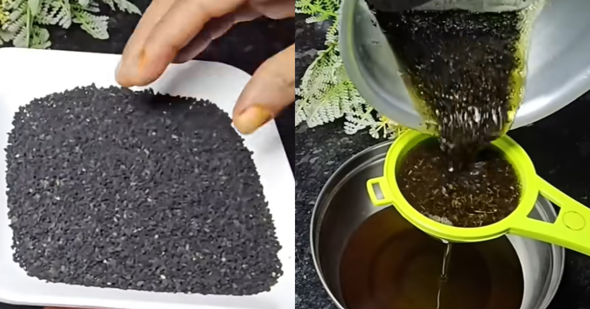Just 1 Drop for Fast Hair Growth